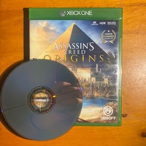 Xbox One Assassins Creed Origins